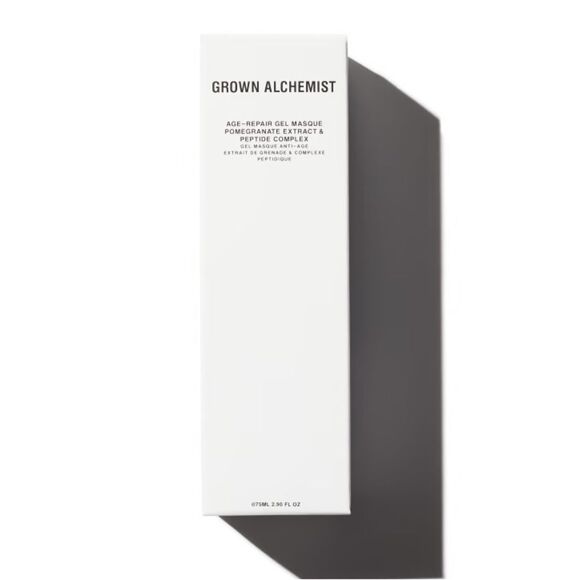 NIB Grown Alchemist Age-Repair Gel Masque - Picture 2 of 6